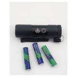 Black Light Led by Royal Canadian Mint