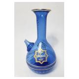 Blue Bottle Bong