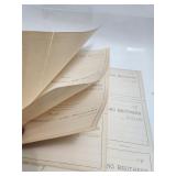 Thetfords-Mines 1890s Receipts