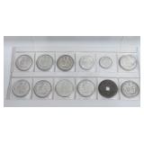 Chinese Fen Coins