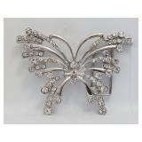 Belt Buckle - Butterfly