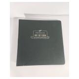 Full Sheet Mint Stamp Album 100 Pages