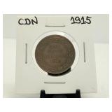 1915 Large Cent Canada