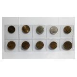 Mix of Odd Tokens
