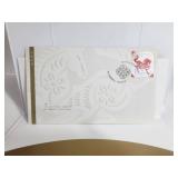 2002 Stamp Cover Chinese New Year Horse