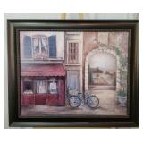 Frame 33.5 x 27.5