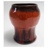 Candy Dish Pottery H: 4'