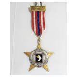 USA Bastogne 1975 NUTS 101st Airborne