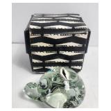 Ngwenya Glass Turtle w/box