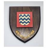 Defence Research Board of Canada Plaque