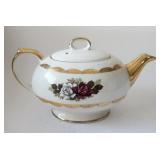 Teapot Gibsons Staffordshire England