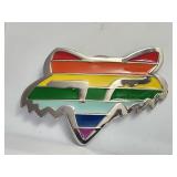 Belt Buckle - Fox