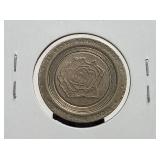 Rose Gaming Token 25 Cents