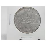1985 $1 Dollar Canada Uncirculated