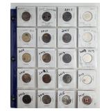 25 Cents Collection 2010-15