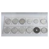 Chinese Fen Coins