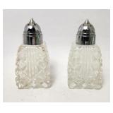 Salt & Pepper Shaker Set