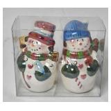 Salt & Pepper Shaker Set