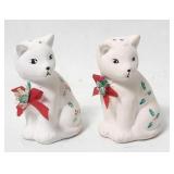 Salt & Pepper Shaker Set