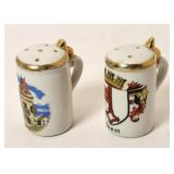 Salt & Pepper Shaker Set