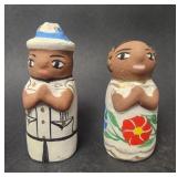 Salt & Pepper Shaker Set