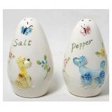 Salt & Pepper Shaker Set