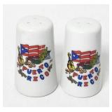 Salt & Pepper Shaker Set