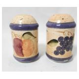Salt & Pepper Shaker Set