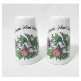 Salt & Pepper Shaker Set