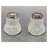 Salt & Pepper Shaker Set