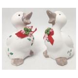 Salt & Pepper Shaker Set