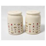 Salt & Pepper Shaker Set