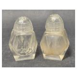 Salt & Pepper Shaker Set