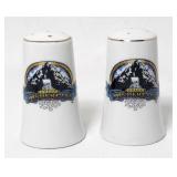 Salt & Pepper Shaker Set
