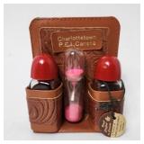 Salt & Pepper Shaker Set