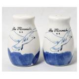 Salt & Pepper Shaker Set