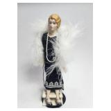 Porcelain Doll Collection Roaring Twenties AVON
