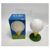 Tee-Off AVON Spicy After Shave w/Box AVON