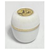 Ancient Pillars Perfume Cream Jar AVON