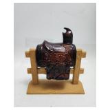 Western Saddle Wild Country After Shave AVON