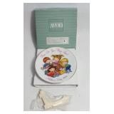 1992 Mother's Day Plate with Box AVON