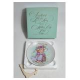 Mother's Day Plate 1981 w/Box AVON
