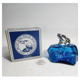 Arctic King Wild Country After Shave w/Box AVON