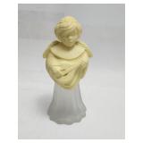 Angel Song Mandolin Musician Bottle Cologne AVON