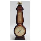 AVON Oland After Shave Decanter WeatherThermometer