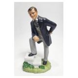 Clark Gable as Rhett Butler H: 6' AVON