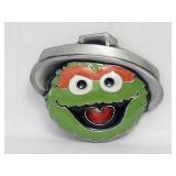 Belt Buckle - Oscar the Grouch