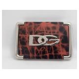 Belt Buckle - DG