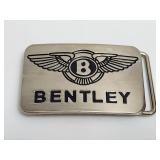 Belt Buckle - BENTLEY