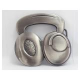 Belt Buckle - Headphones